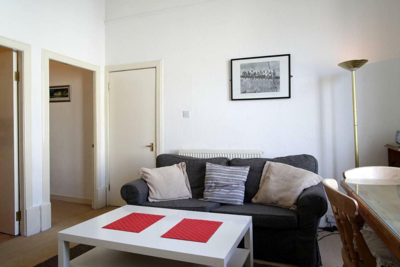 Grindlay Street Residence Edinburg Exteriör bild
