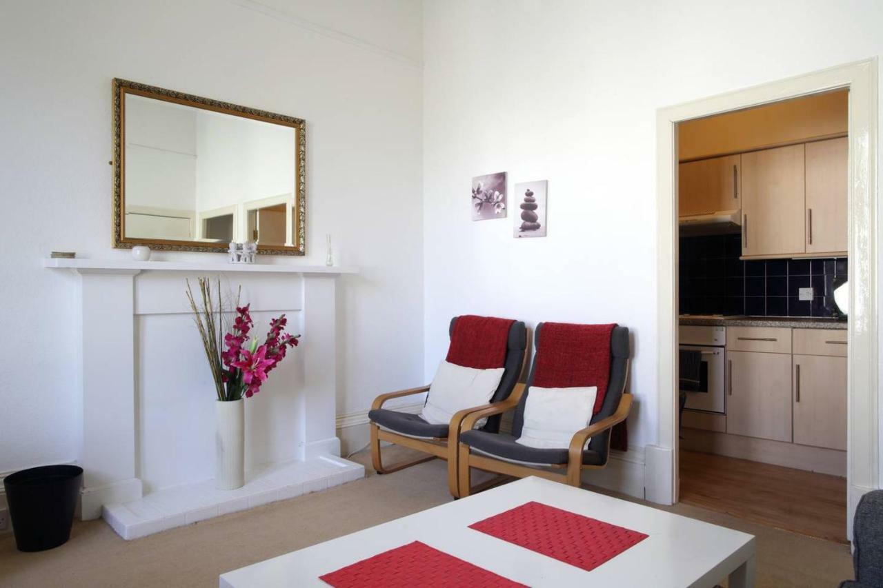 Grindlay Street Residence Edinburg Exteriör bild
