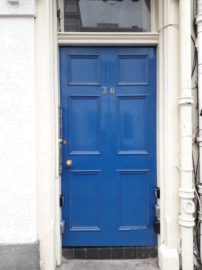 Grindlay Street Residence Edinburg Exteriör bild
